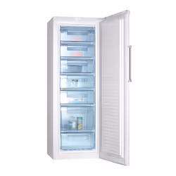 Candy CCOUS 6172WH congélateur Congélateur vertical Pose libre 242 L F Blanc