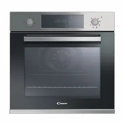 Candy POP EVO FCP605XL/E 65 L A+ Acier inoxydable