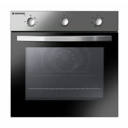 Hoover First Classic HON602X/E 65 L A Noir, Acier inoxydable