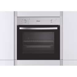 Candy Smart FCS 100 X/E, Moyenne, Four électrique, 70 L, 70 L, 1 étagères, Intégré (placement)