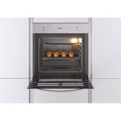 Candy Smart FCS 100 X/E 70 L A Acier inoxydable