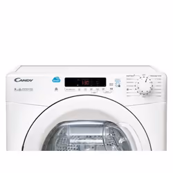 Candy CS C9DE-47 sèche-linge Pose libre Charge avant 9 kg B Blanc