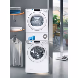 Candy CS C9DE-47 sèche-linge Pose libre Charge avant 9 kg B Blanc