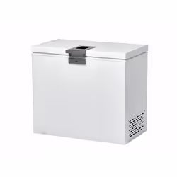 Hoover HMCH 202 EL, Congélateur coffre, Autoportante, Blanc, Blanc, Haut, Interne