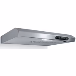 Hotte casquette HOOVER 60cm (CFT610/4X) - Inox