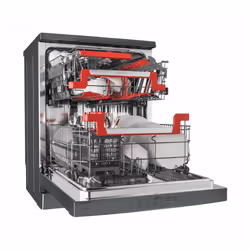 Hoover AXI HDPN 4S603PX Comptoir 16 couverts