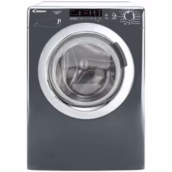 Machine à Laver Frontale CANDY 9 Kg (GVS149DC3R-80) - Silver