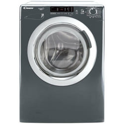Machine à Laver Frontale CANDY 9 Kg (GVS149DC3R-80) - Silver