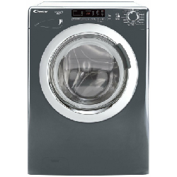 Machine à laver  CANDY 9Kg Silver(GVS149DC3R-80)