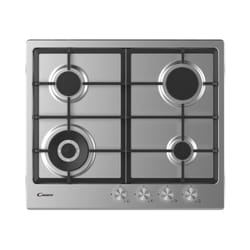 Cuisinart Candy 4F Inox - Table de cuisson électrique 6 plaques