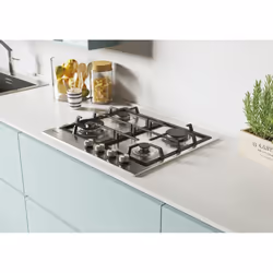 Cuisinart Candy 4F Inox - Table de cuisson électrique 6 plaques