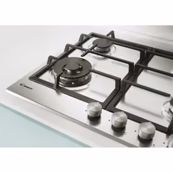 Cuisinart Candy 4F Inox - Table de cuisson électrique 6 plaques - Vue supplémentaire 4