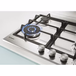 Cuisinart Candy 4F Inox - Table de cuisson électrique 6 plaques - Vue supplémentaire 5