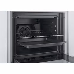 Candy FCS502XE/E - Four en acier inoxydable 65L - Réfrigérateur Intelligent