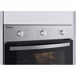 Candy FCS502XE/E - Four en acier inoxydable 65L - Réfrigérateur Intelligent