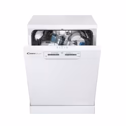 Candy Brava CDPN 1L390PW, Autoportante, Taille maximum (60 cm), Blanc, Boutons, LED, Fixé