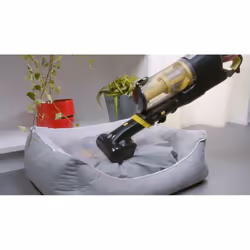 Hoover H-FREE 500 HF522NPW 011 Noir Sans sac - Vue supplémentaire 15