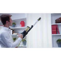 Hoover H-FREE 500 HF522NPW 011 Noir Sans sac - Vue supplémentaire 16