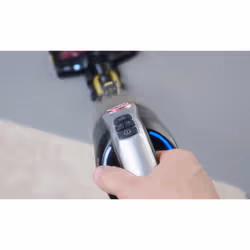 Hoover H-FREE 500 HF522NPW 011 Noir Sans sac - Vue supplémentaire 19