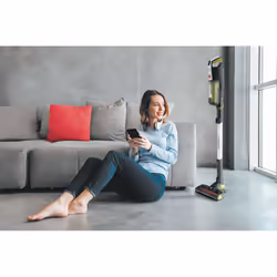 Hoover H-FREE 500 HF522NPW 011 Noir Sans sac - Vue supplémentaire 39
