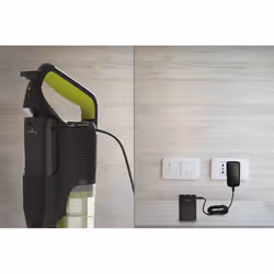 Hoover H-FREE 500 HF522NPW 011 Noir Sans sac - Vue supplémentaire 40