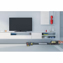 Hoover H-FREE 500 HF522NPW 011 Noir Sans sac - Vue supplémentaire 8