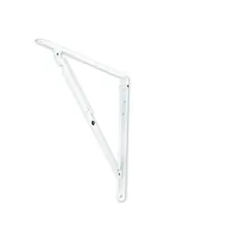 Bolis Italia AA1V040AE2Z1 support d'étagère Acier Blanc