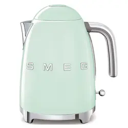 Smeg KLF03PGEU bouilloire 1,7 L 2400 W Vert