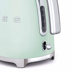 Smeg KLF03PGEU bouilloire 1,7 L 2400 W Vert - Vue supplémentaire 5