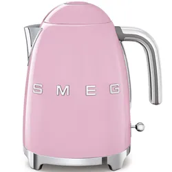 Smeg KLF03PKEU bouilloire 1,7 L 2400 W Rose
