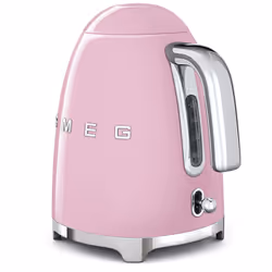 Smeg KLF03PKEU bouilloire 1,7 L 2400 W Rose - Vue supplémentaire 4