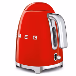 Smeg KLF03RDEU bouilloire 1,7 L 2400 W Rouge - Vue supplémentaire 2