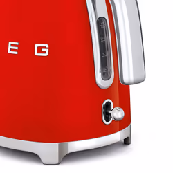 Smeg KLF03RDEU bouilloire 1,7 L 2400 W Rouge - Vue supplémentaire 3
