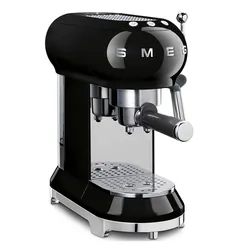 Smeg ECF01BLEU machine à café Semi-automatique Machine à expresso 1 L