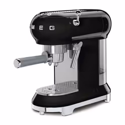 Smeg ECF01BLEU machine à café Semi-automatique Machine à expresso 1 L - Vue supplémentaire 2