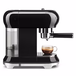 Smeg ECF01BLEU machine à café Semi-automatique Machine à expresso 1 L - Vue supplémentaire 4