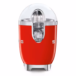 Smeg CJF01RDEU presse-agrume électrique 70 W Rouge - Vue supplémentaire 2