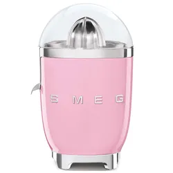 Smeg CJF01PKEU presse-agrume électrique 70 W Rose