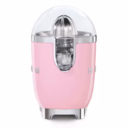 Smeg CJF01PKEU presse-agrume électrique 70 W Rose - Vue supplémentaire 2