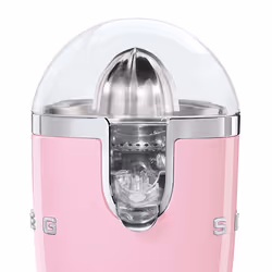 Smeg CJF01PKEU presse-agrume électrique 70 W Rose - Vue supplémentaire 3