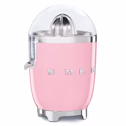 Smeg CJF01PKEU presse-agrume électrique 70 W Rose - Vue supplémentaire 4