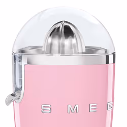 Smeg CJF01PKEU presse-agrume électrique 70 W Rose - Vue supplémentaire 5