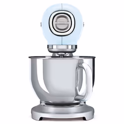 Smeg SMF02PBEU mixeur Robot mixer 800 W Bleu, Argent - Vue supplémentaire 4
