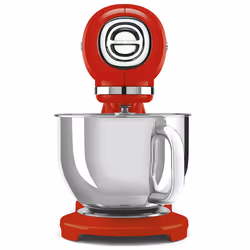 Smeg SMF03RDEU mixeur Robot mixer 800 W Rouge - Vue supplémentaire 2
