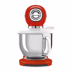 Smeg SMF03RDEU mixeur Robot mixer 800 W Rouge - Vue supplémentaire 5