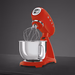 Smeg SMF03RDEU mixeur Robot mixer 800 W Rouge - Vue supplémentaire 6