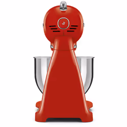 Smeg SMF03RDEU mixeur Robot mixer 800 W Rouge - Vue supplémentaire 7