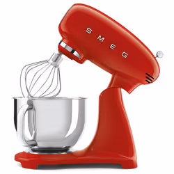 Smeg SMF03RDEU mixeur Robot mixer 800 W Rouge - Vue supplémentaire 8