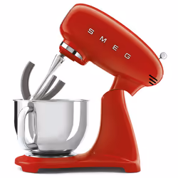Smeg SMF03RDEU mixeur Robot mixer 800 W Rouge - Vue supplémentaire 9