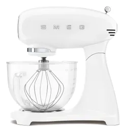 Smeg SMF13WHEU mixeur Robot mixer 800 W Blanc